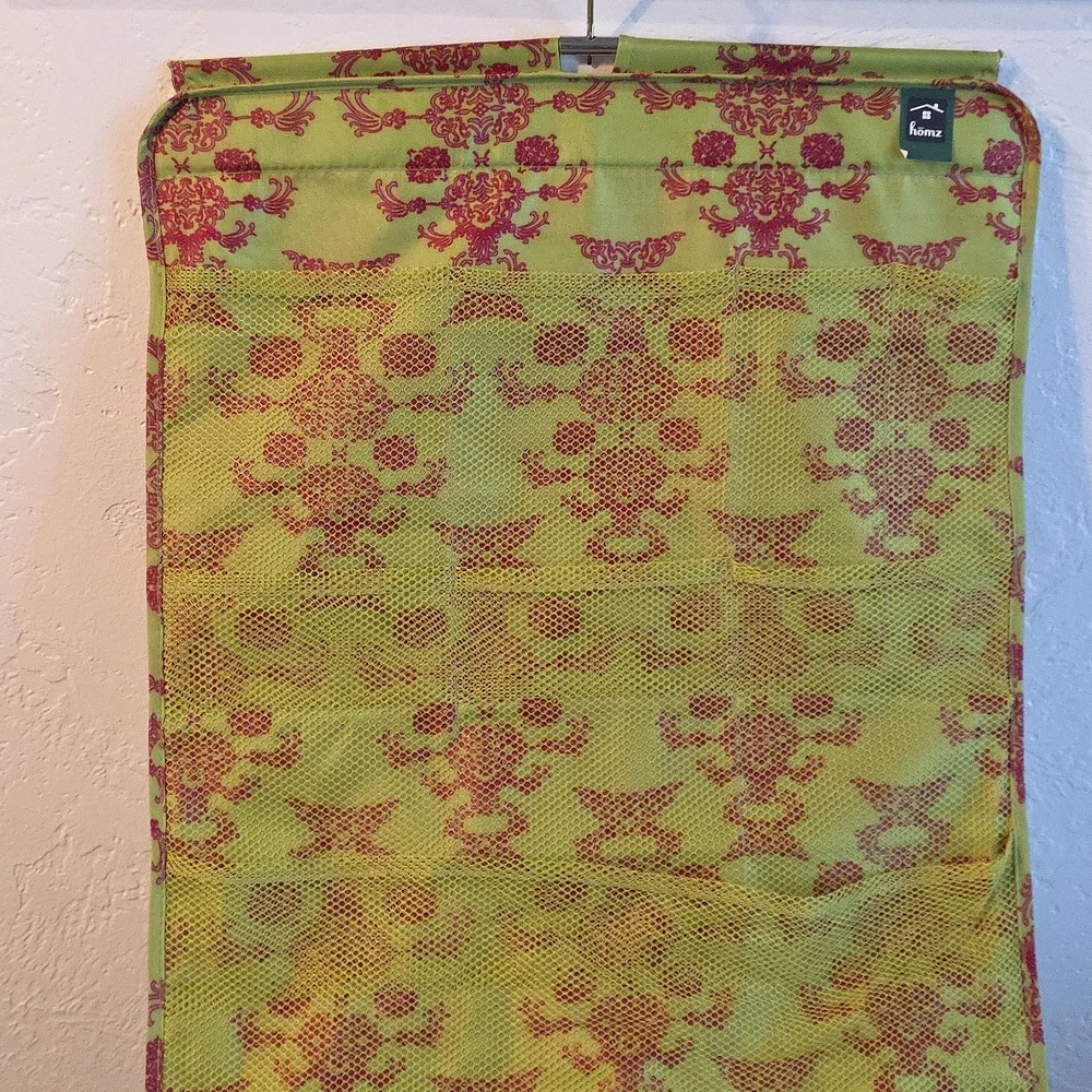 Homz Hanging Wrapping Paper, Gift Bag And Tag Storage NWOT - Picture 6 of 7